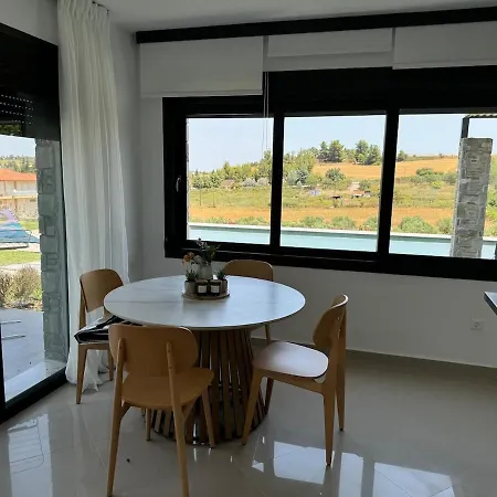 Villa Aqua Filakai Kassandras