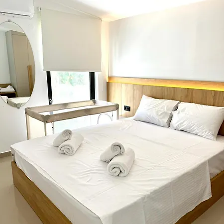 Villa Aqua Sani Filakaí Kassándras