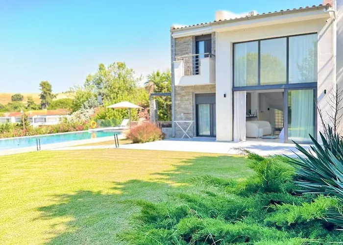 Aqua Sani * Filakai Kassandras